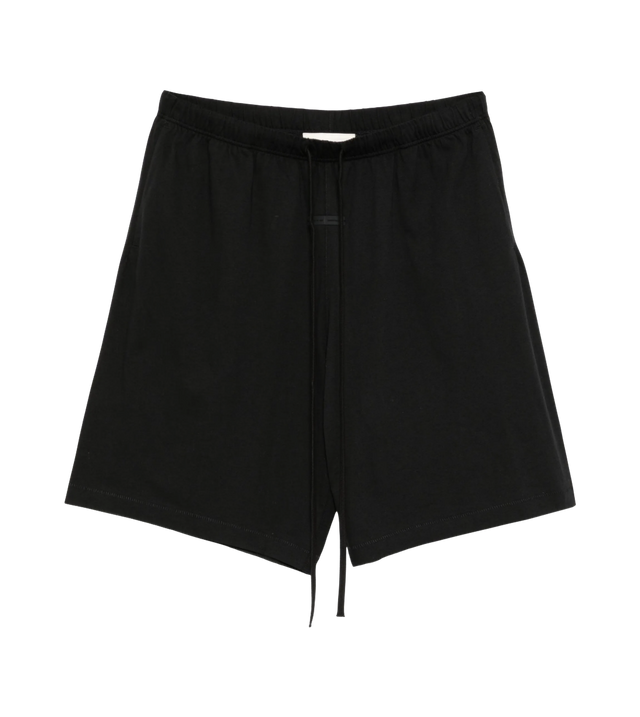 Shorts mit Logo-Patch