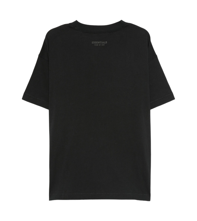 T-Shirt mit Logo-Detail