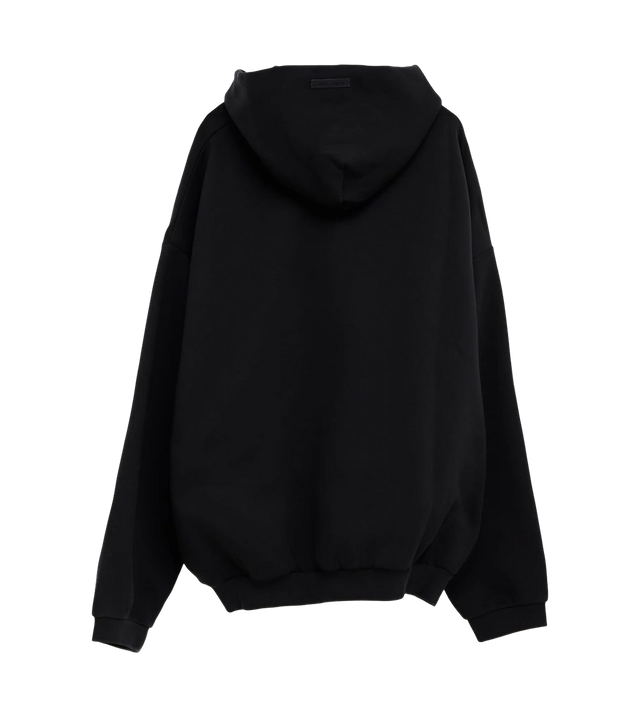 Hoodie mit Logo-Patch