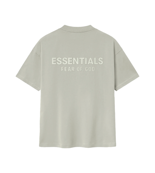 T-Shirt mit Logo-Applikation