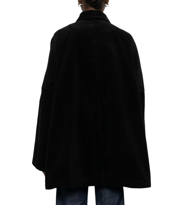 Hemdjacke mit Tasche