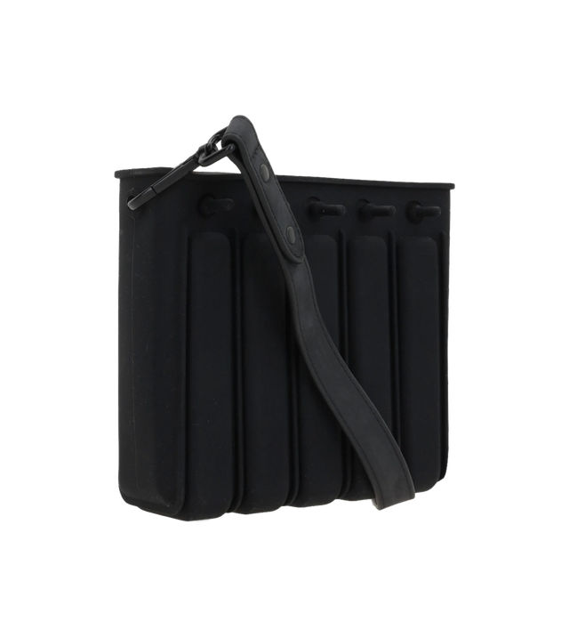 Sandwich Schultertasche