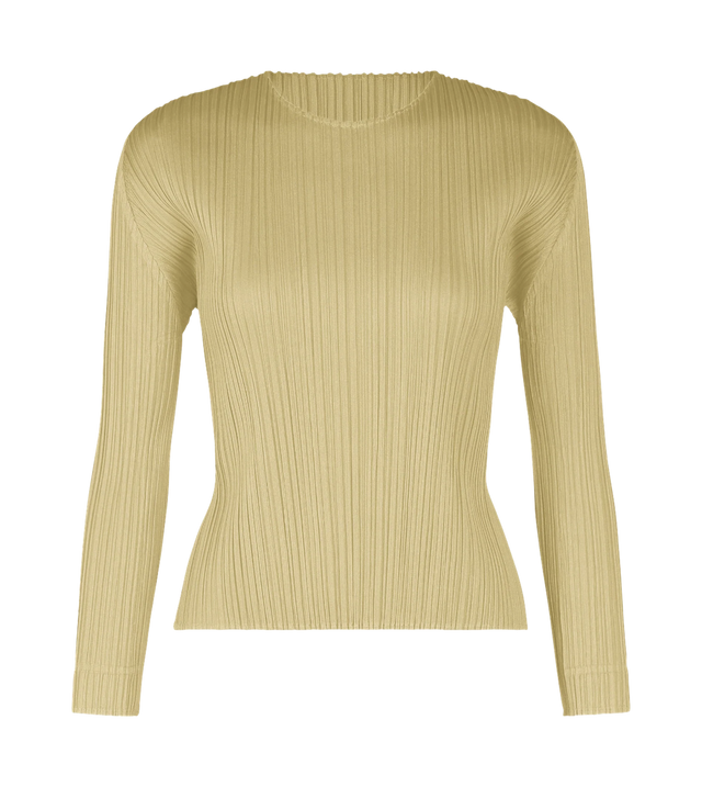 Plissiertes Top - Monthly Colors: December