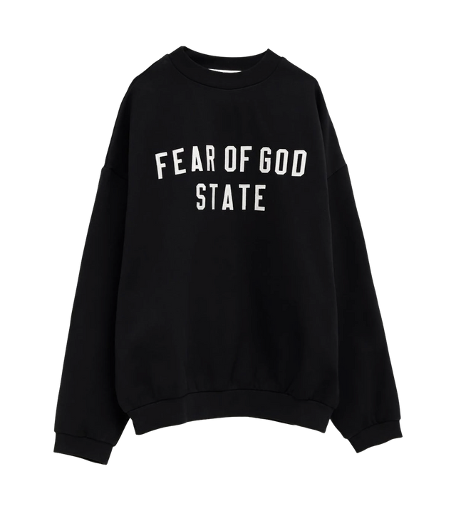 Sweatshirt mit Logo-Patch