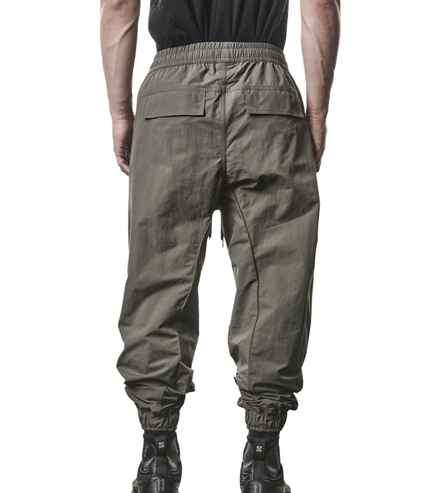 Gewebte Low-Crotch-Hose