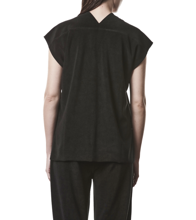 T-Shirt mit V-Ausschnitt