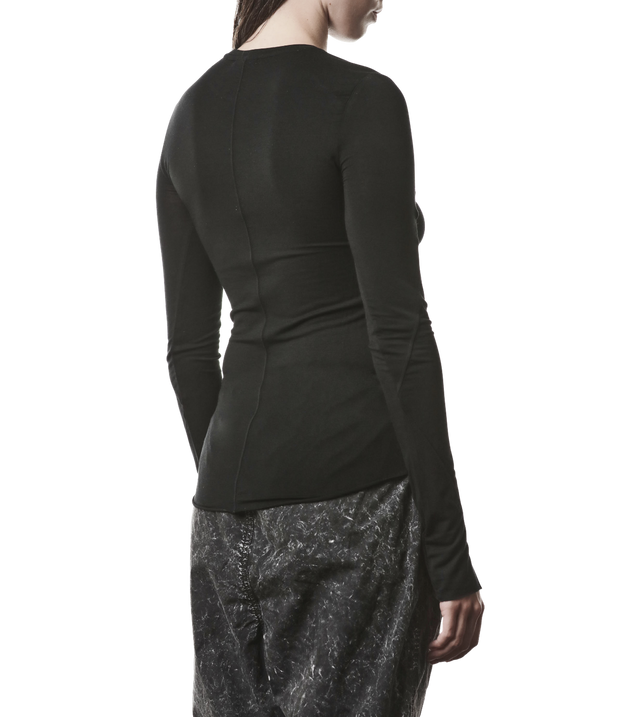 Langarmshirt mit Daumenlöchern