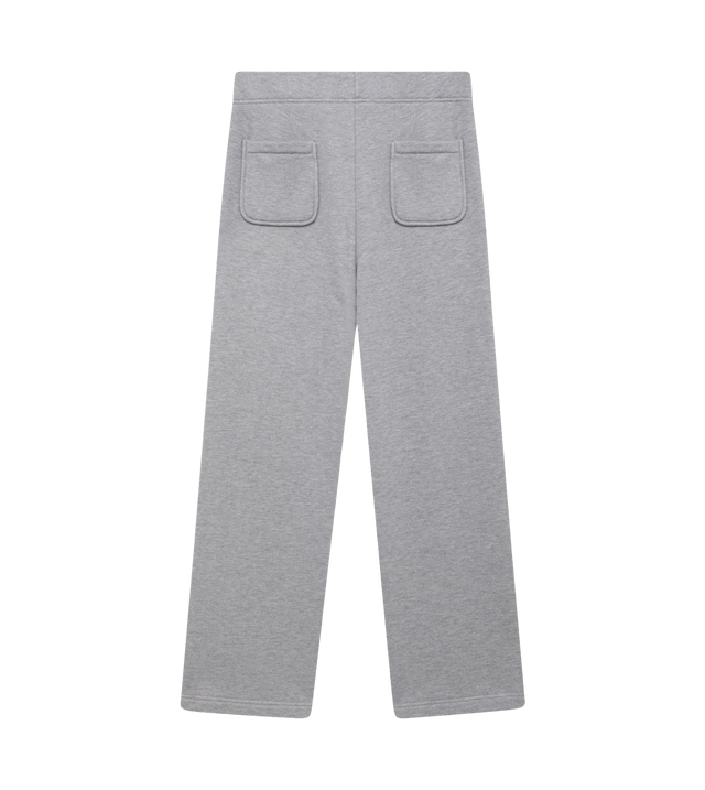 Jogginghose mit elastischem Bund