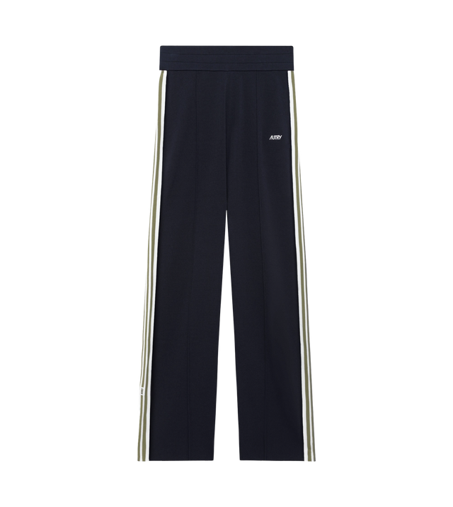 Joggingshose aus Viskose-Strick