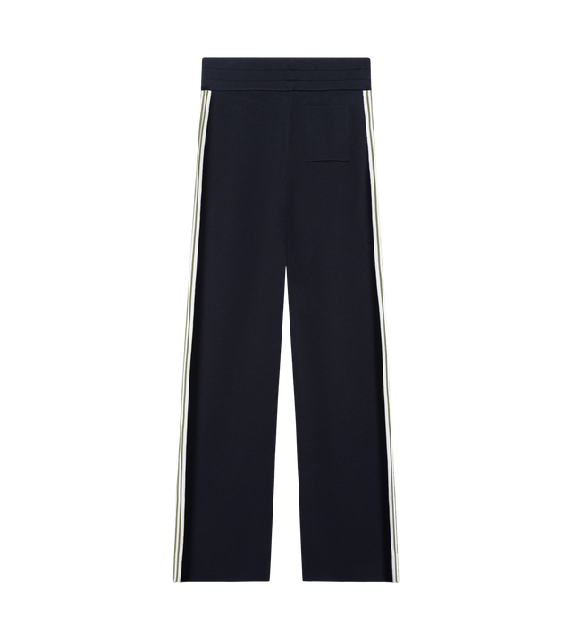 Joggingshose aus Viskose-Strick