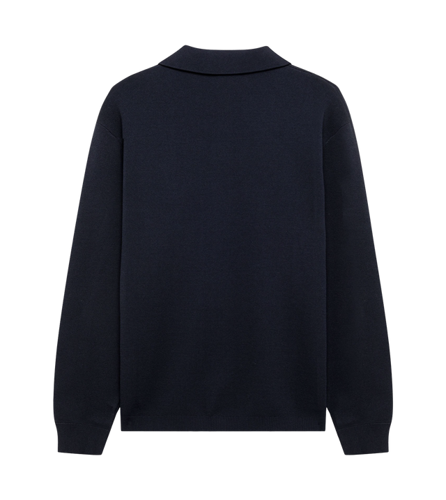 Hemdjacke aus Viskose-Strick