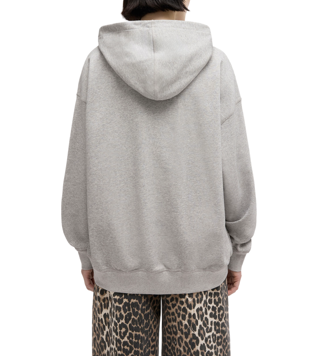 Hoodie mit Baby Tiger Grafikprint