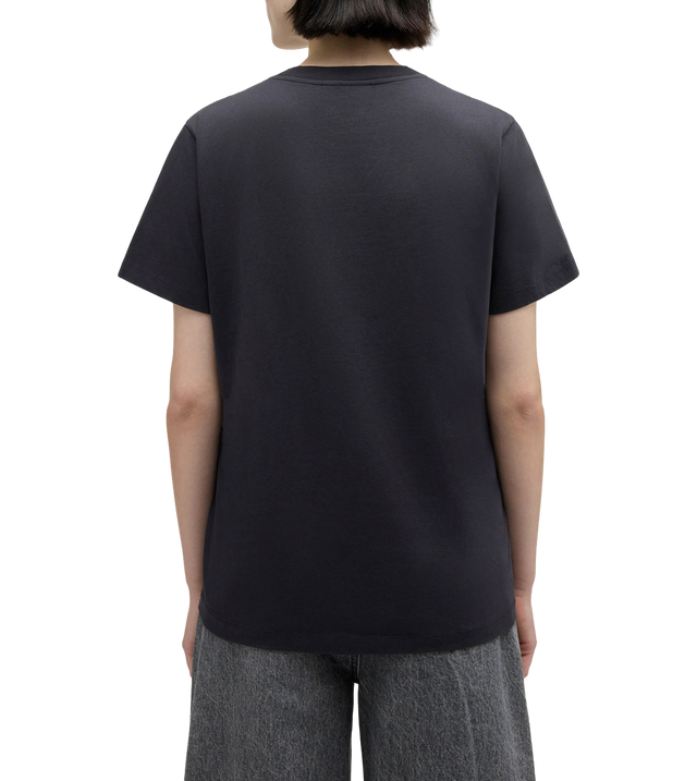 T-Shirt mit Comic Grafikprint