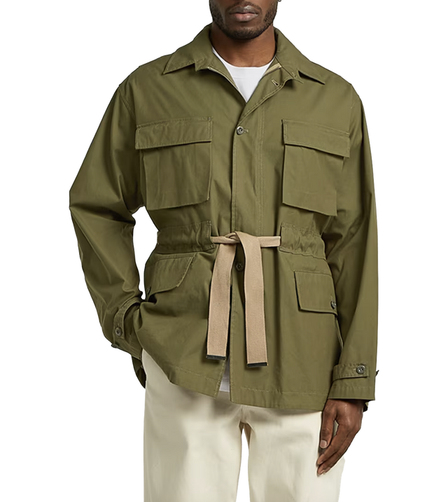 G-S002 Feldjacke