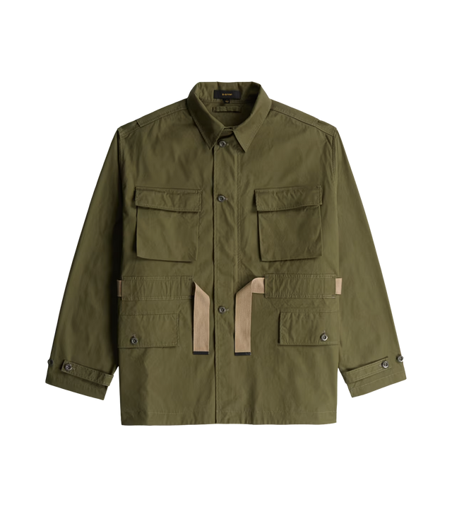 G-S002 Feldjacke