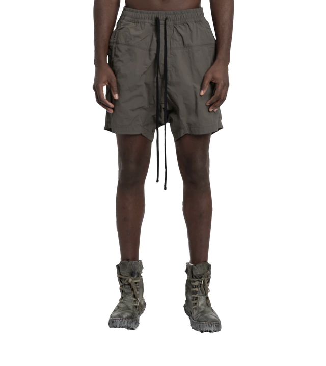Nylon Shorts