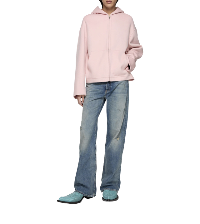 Jeans mit regulärer Passform