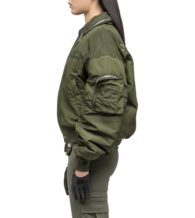 Hunting Bomberjacke