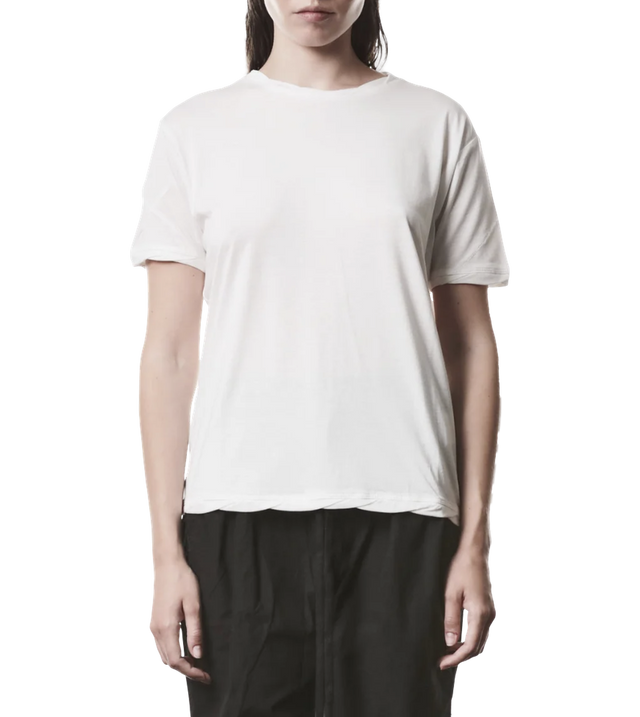 T-Shirt mit Rundhalsausschnitt