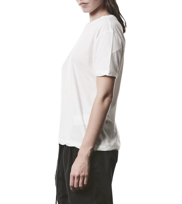 T-Shirt mit Rundhalsausschnitt