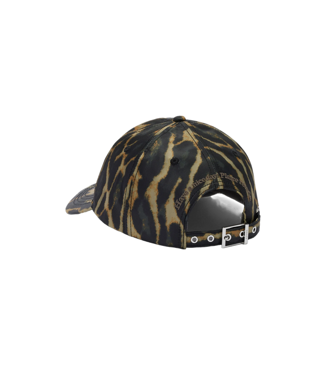 Bedruckte Nylonkappe