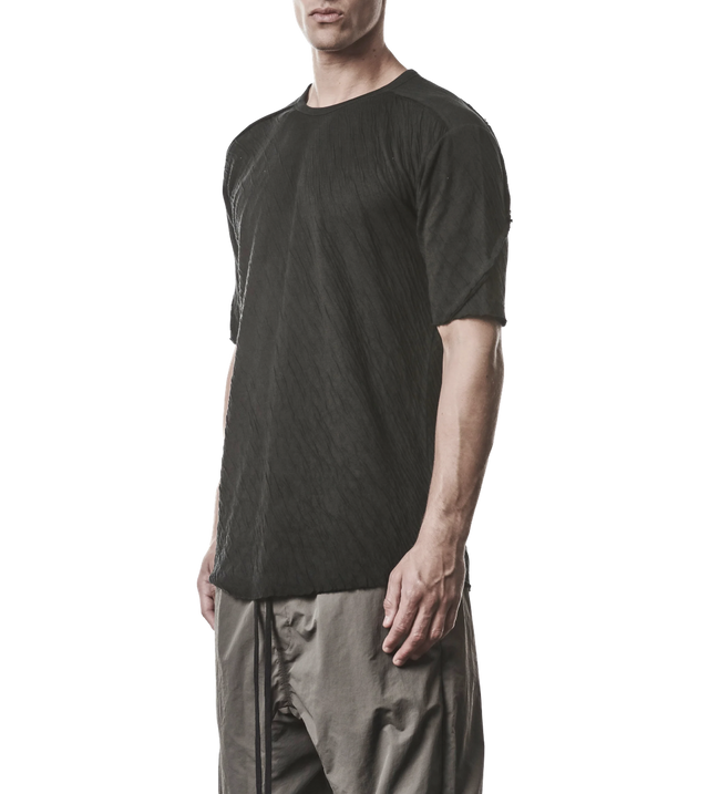 T-Shirt mit Rundhalsausschnitt