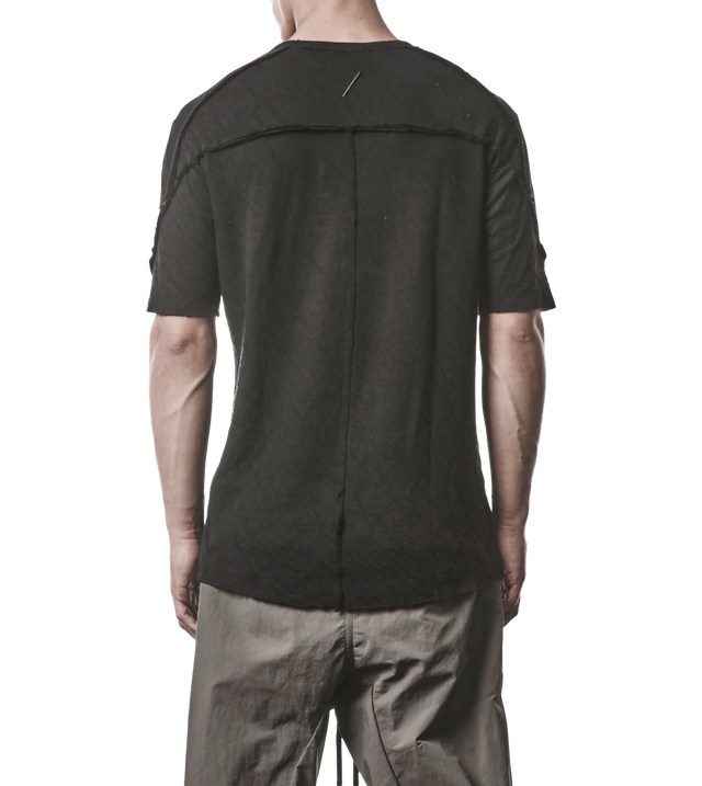 T-Shirt mit Rundhalsausschnitt