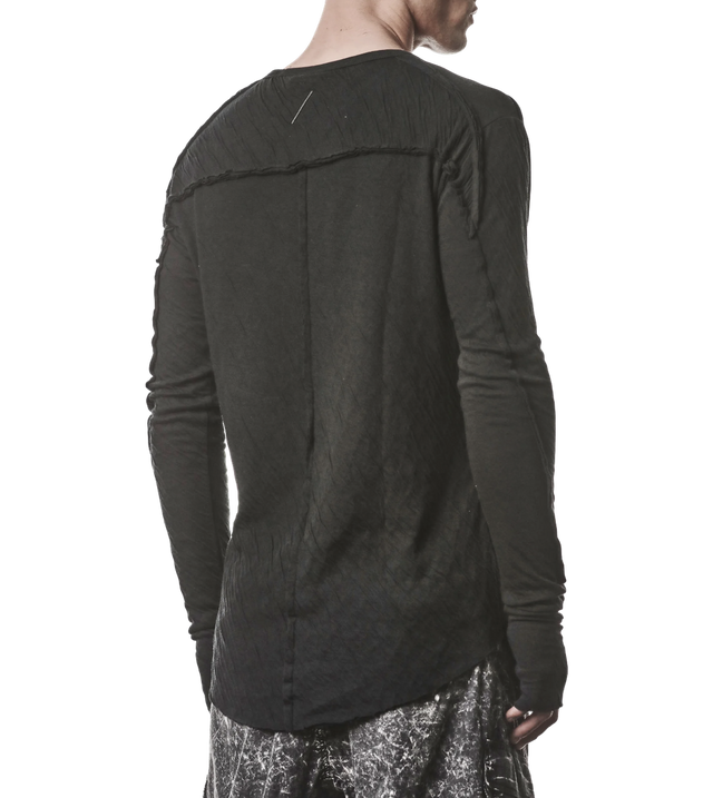 Langarmshirt mit Daumenlöchern