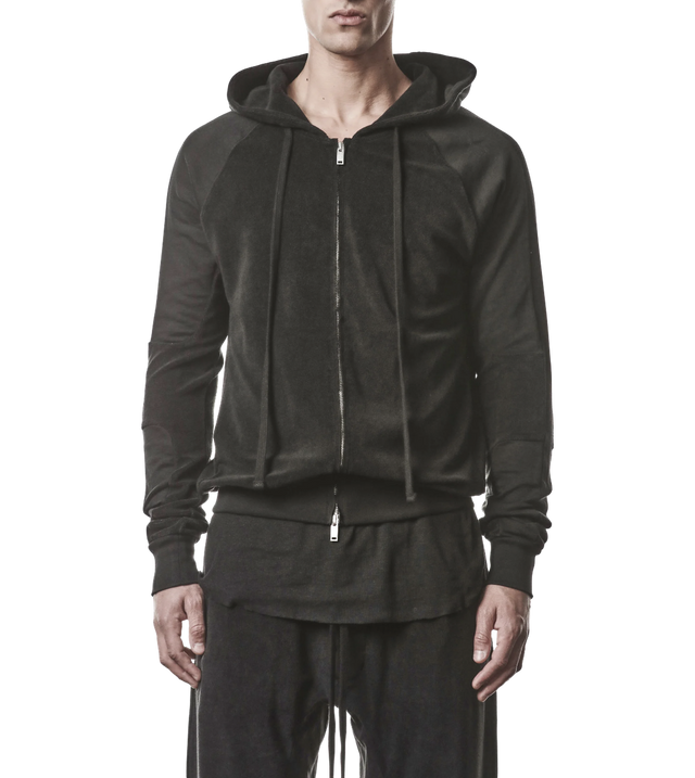 Slim Fit Kapuzenjacke
