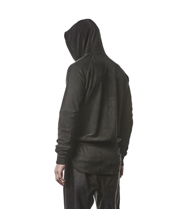 Slim Fit Kapuzenjacke