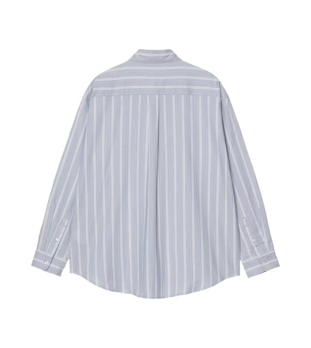 L/S Beale Shirt Cotton Dobby