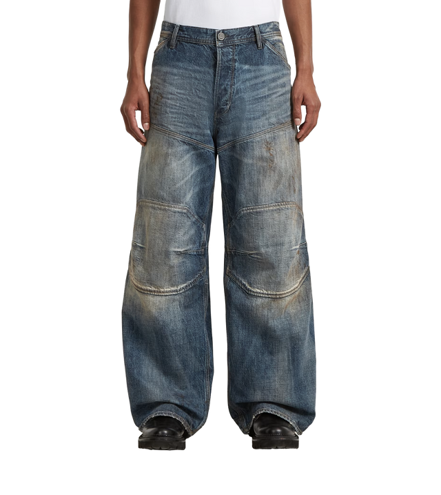 RR 5620 3D Biker Baggy