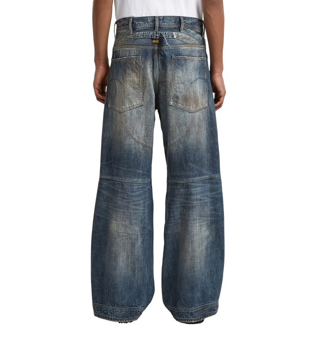 RR 5620 3D Biker Baggy