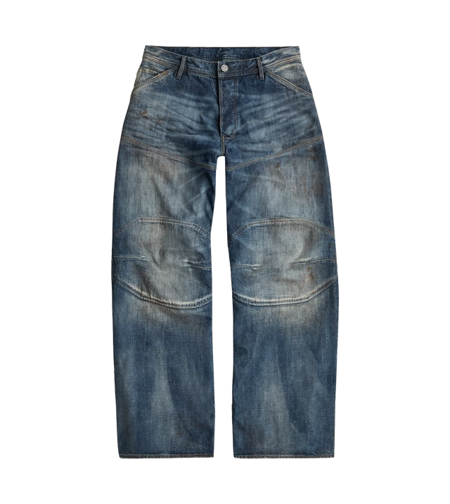 RR 5620 3D Biker Baggy