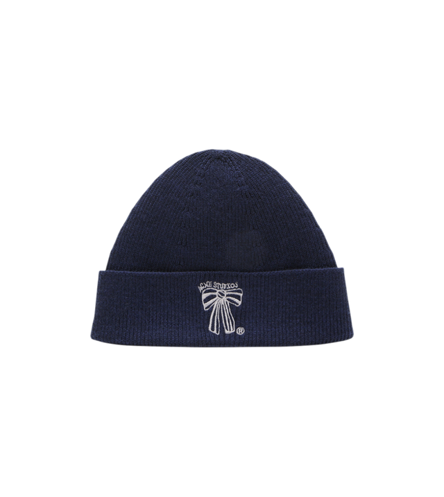 Mütze aus Merinowolle