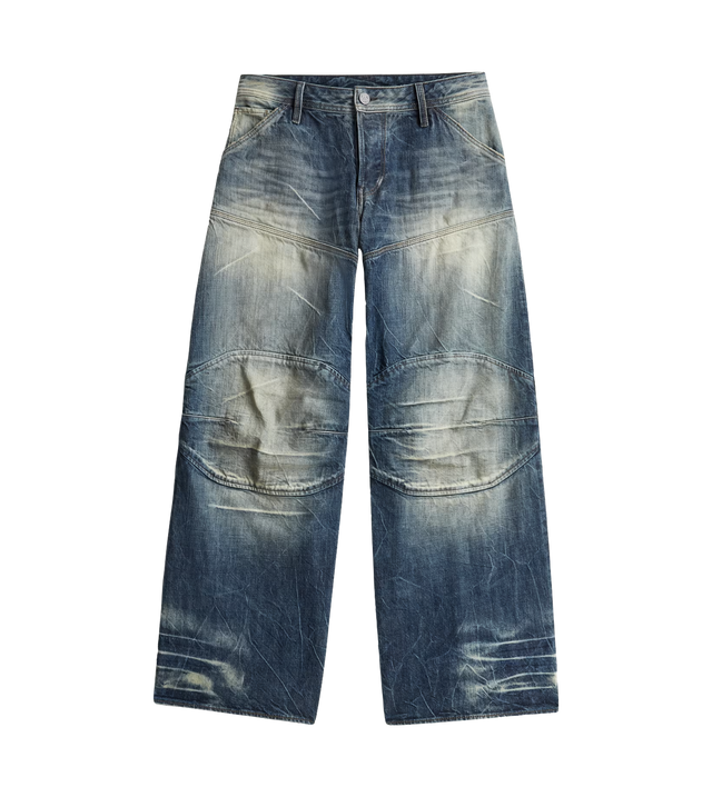 RR 5620 3D Biker Baggy