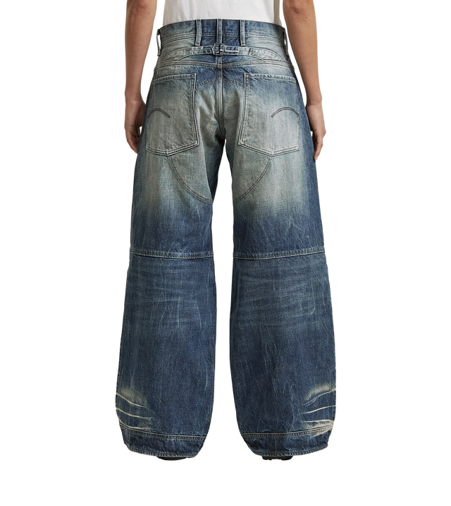 RR 5620 3D Biker Baggy