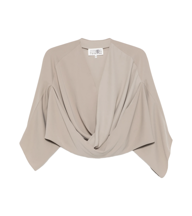 Gewickeltes Oberteil