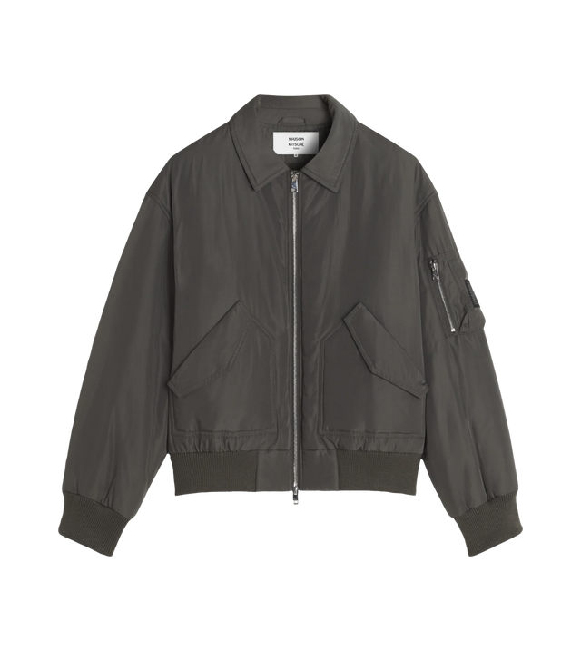 Bomber Jacke