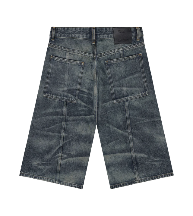 Cade Denim Shorts