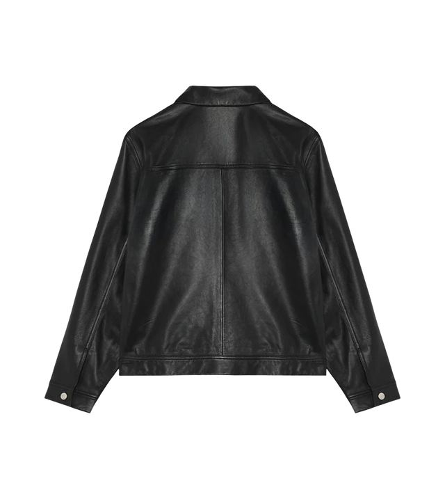 Clayton Leather Jacket