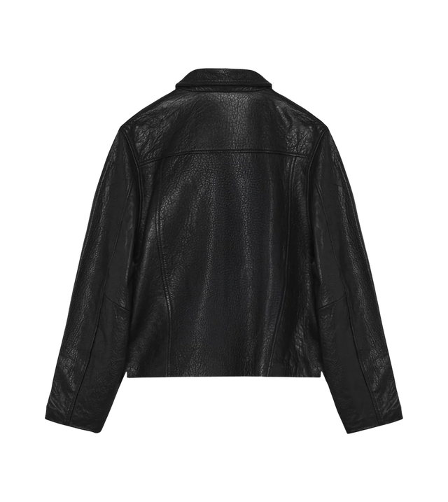 Dutton Leather Jacket