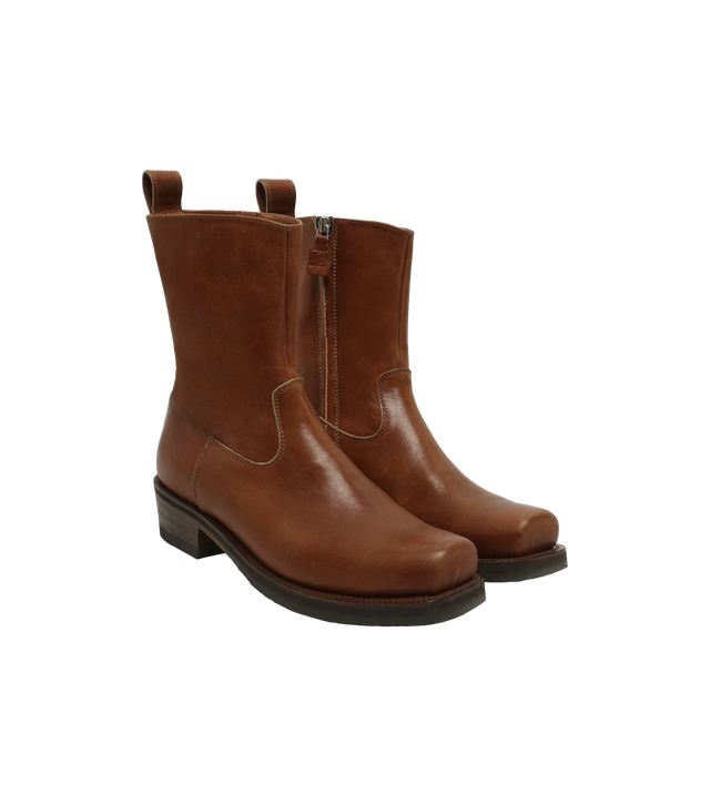 Barcelona Vintage Brown