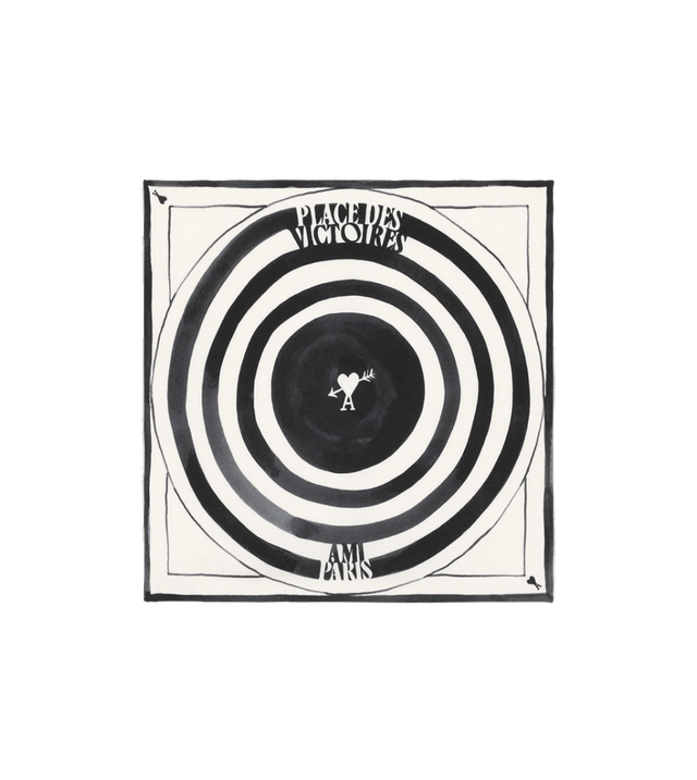 Seidenschal Place des Victoires