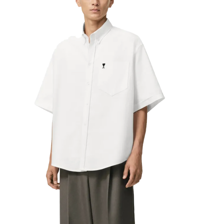 Ami de Coeur Hemd mit Stickerei