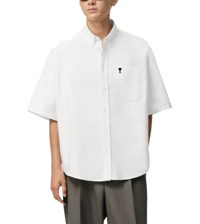 Ami de Coeur Hemd mit Stickerei