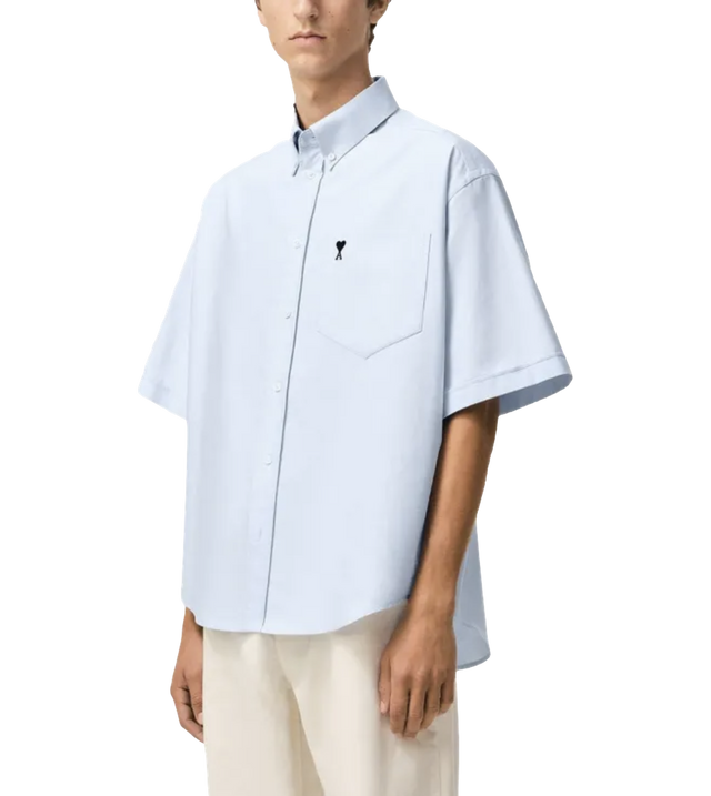 Ami de Coeur Hemd mit kurzen Ärmeln