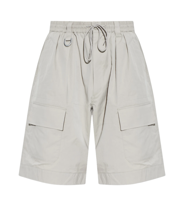 Cargo-Shorts mit Kordelzug