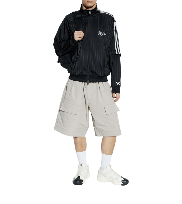 Cargo-Shorts mit Kordelzug