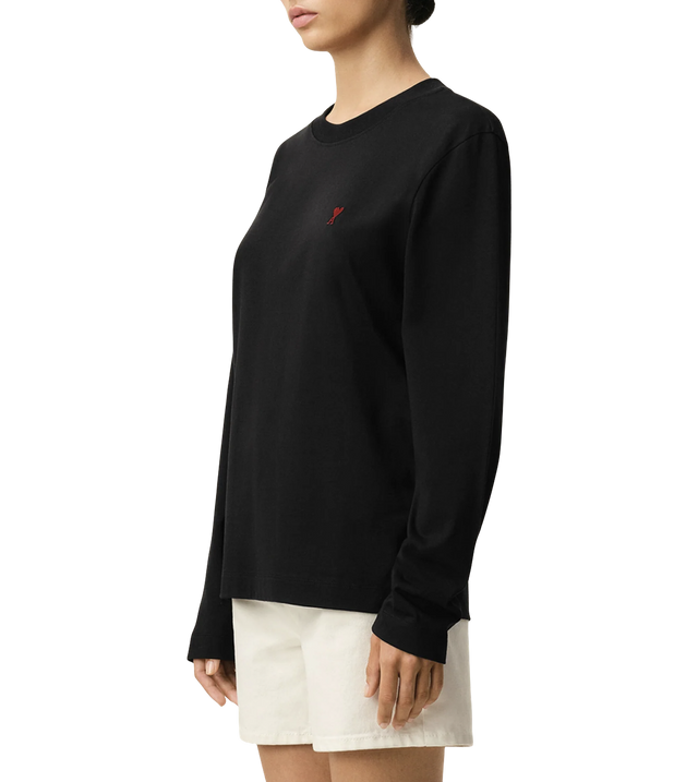 Ami de Coeur Langarm Shirt